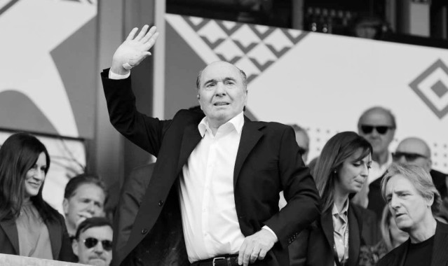 R.I.P.，佛罗伦萨主席罗科-科米索去世，享年76岁