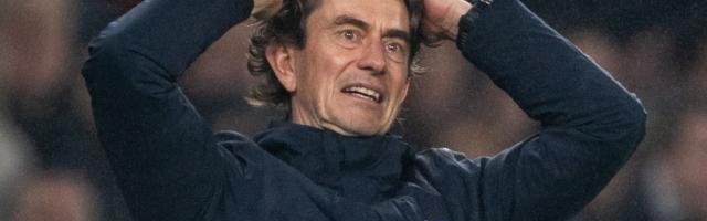 金年会APP-【观察】热刺要为保级犯愁，欧冠成绩救不了弗兰克