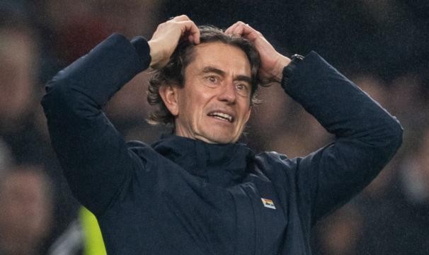 金年会APP-【观察】热刺要为保级犯愁，欧冠成绩救不了弗兰克