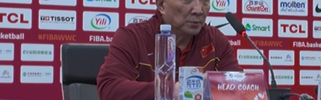 金年会集团官方-胜捷克发布会！宫鲁鸣总结攻守不足，韩旭直呼王治郅教会脚步！