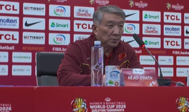 金年会集团官方-胜捷克发布会！宫鲁鸣总结攻守不足，韩旭直呼王治郅教会脚步！